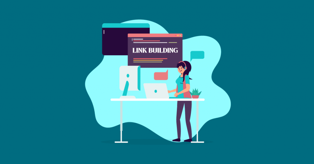 Digital Marketing LINK BUILDING