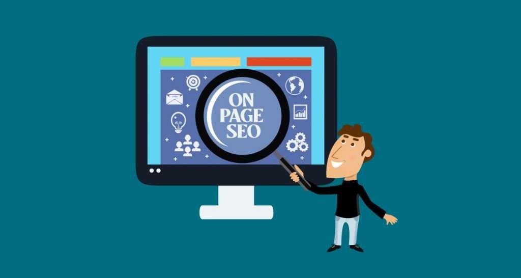 On Page SEO 1 On Page SEO