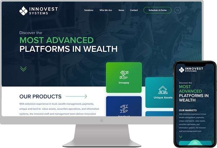 Portfolio 12 InnovestSystems