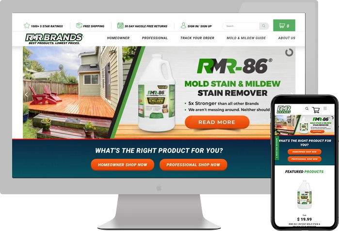 Portfolio 18 RMRSolutions