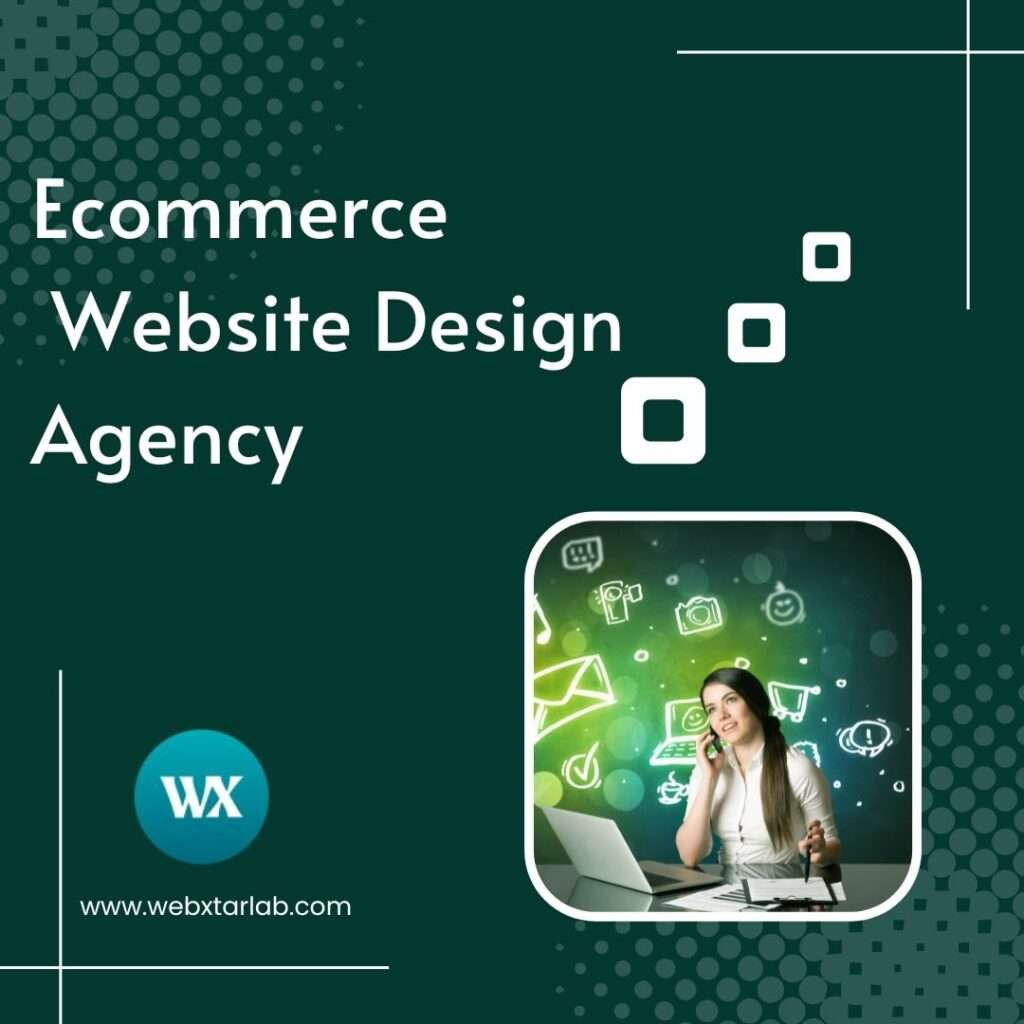 Ecommerce Website Design Agency