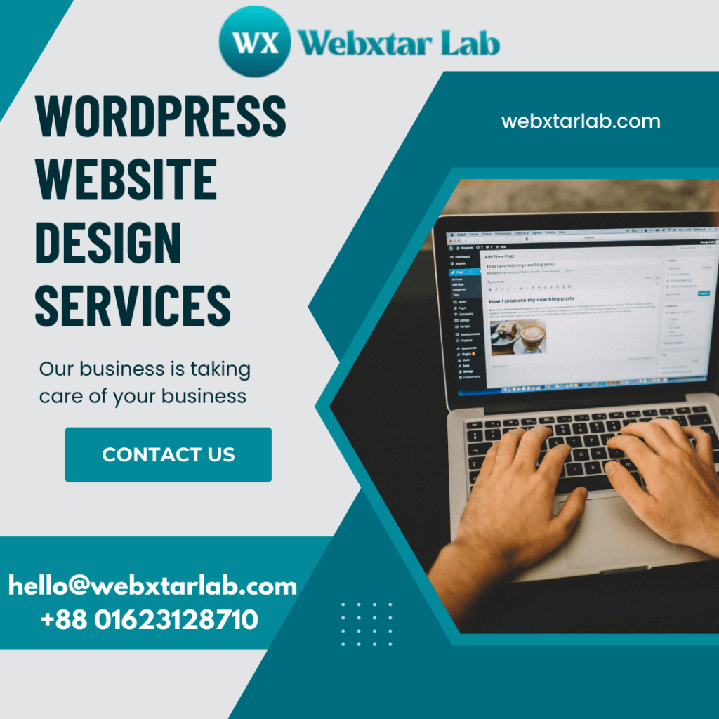 WordPress Website Design Services