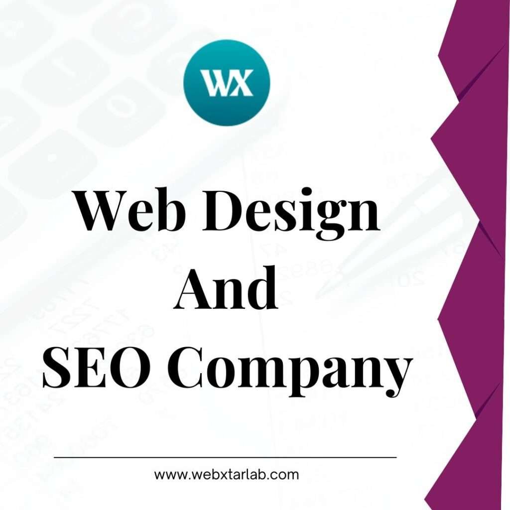 Web Design And SEO Company