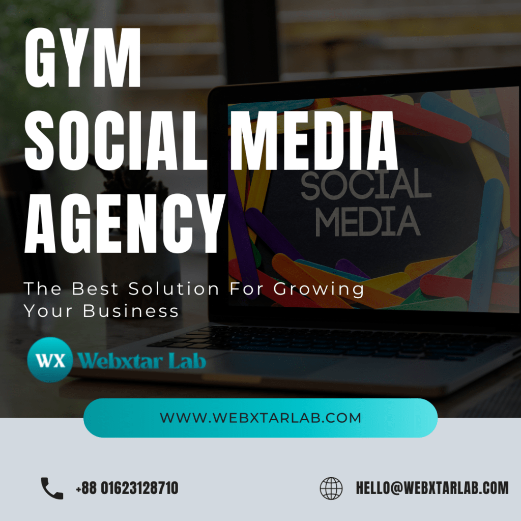Gym Social Media Agency