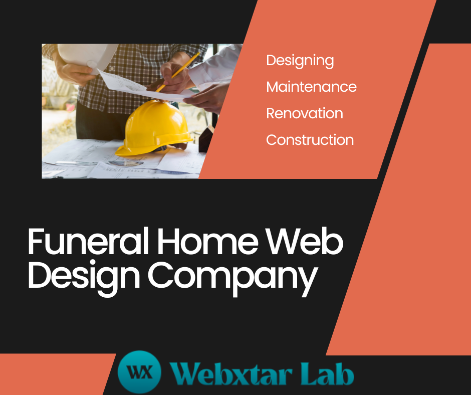 Funeral Home Web Design Company