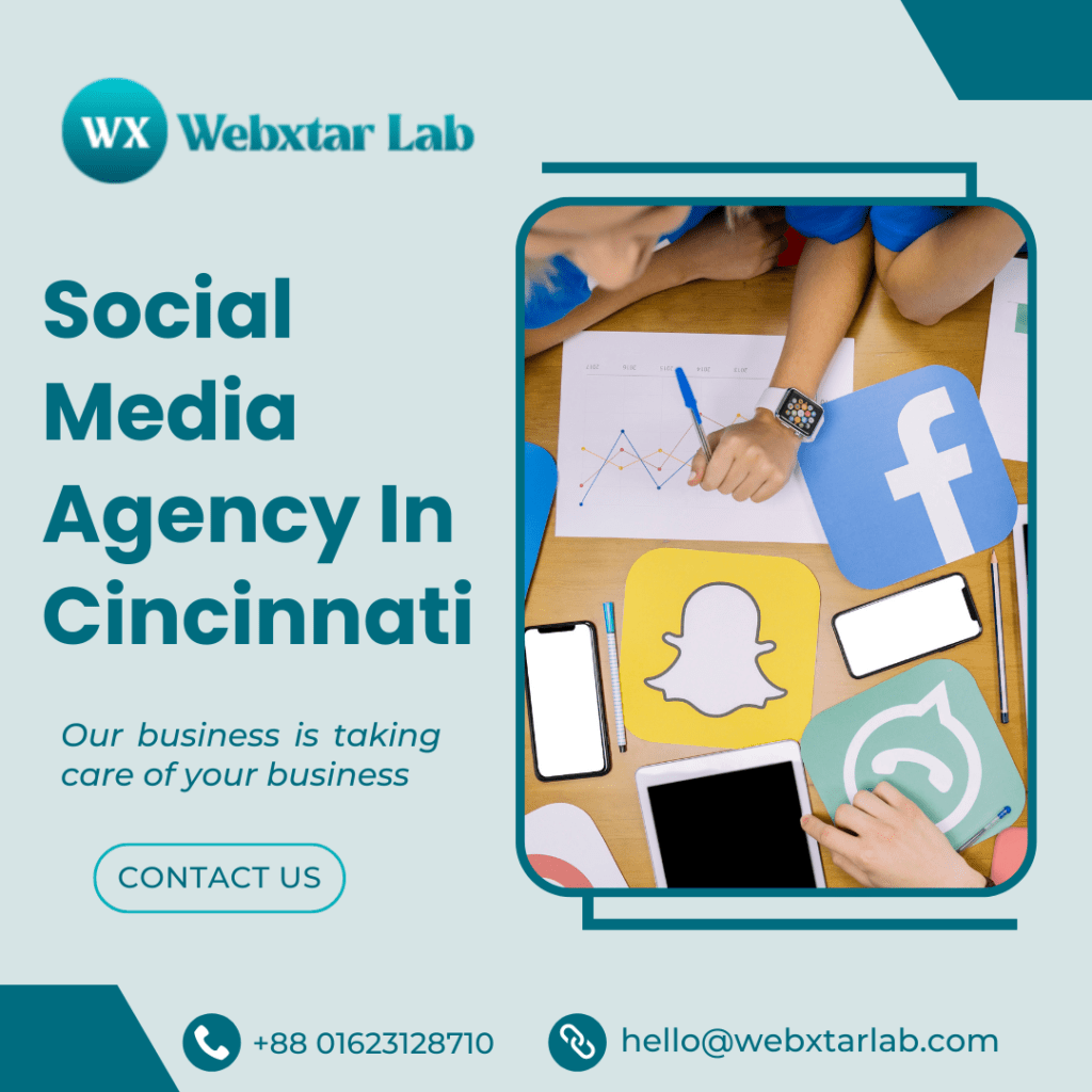 Social Media Agency In Cincinnati