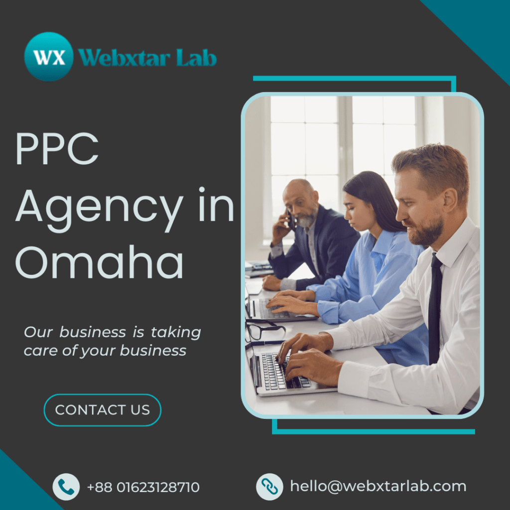 PPC Agency in Omaha