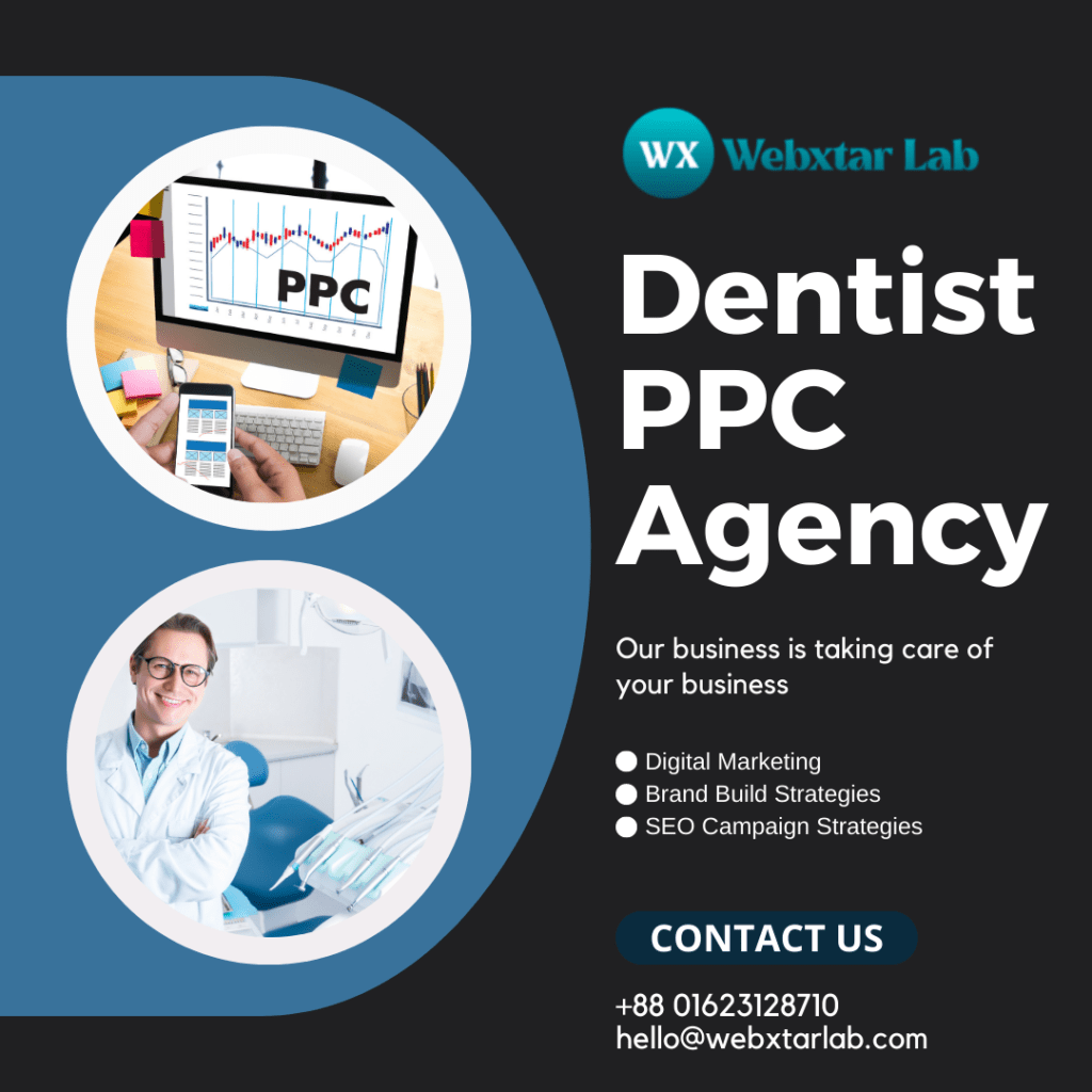 Dentist PPC Agency
