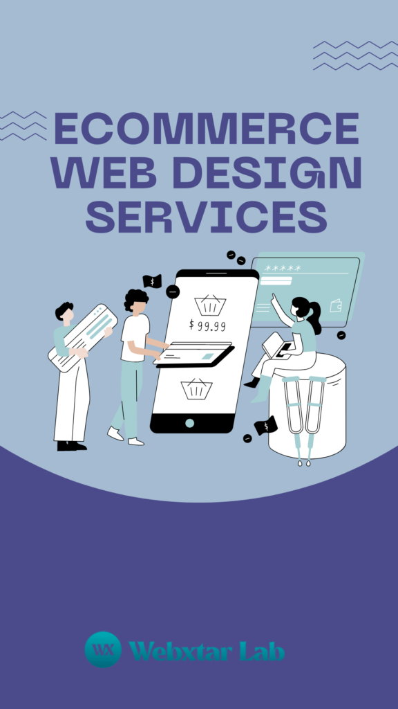 Ecommerce Web Design Services