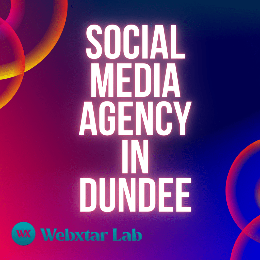 Social Media Agency In Dundee