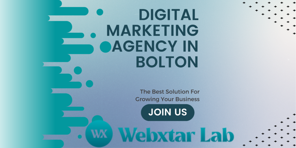 Digital Marketing Agency In Bolton