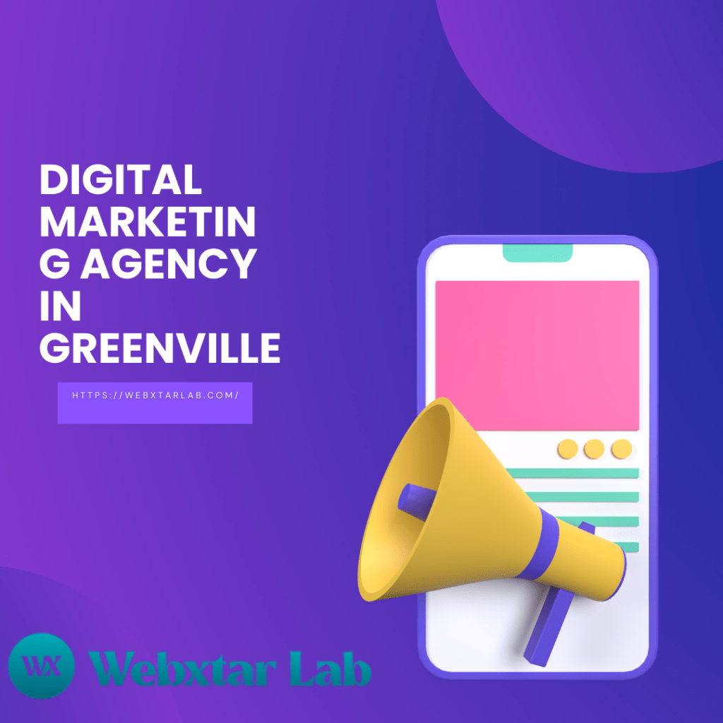 Digital Marketing Agency In Greenville