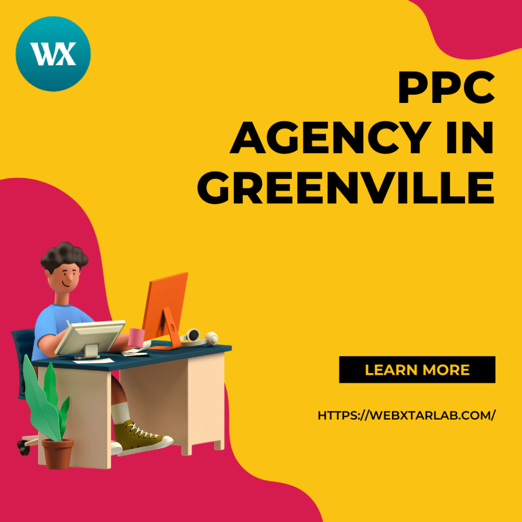 PPC Agency In Greenville