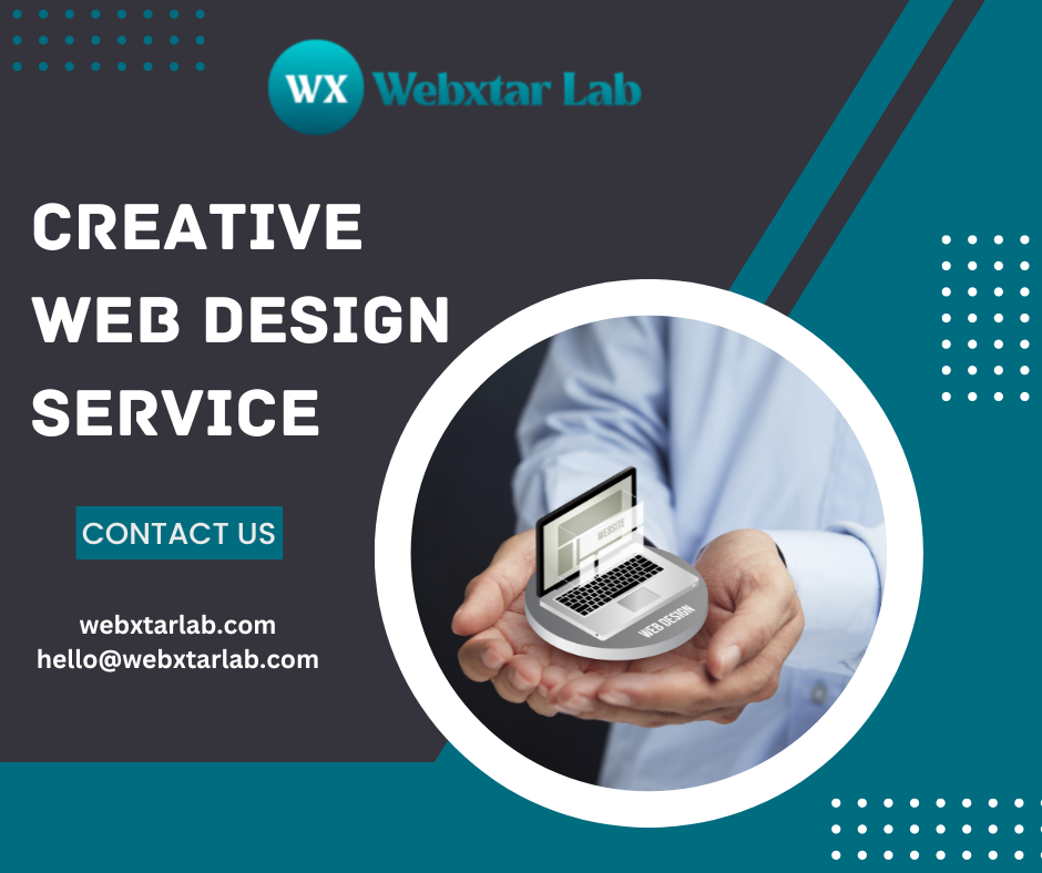Creative Web Design Service