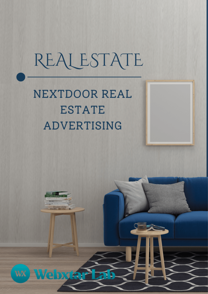 Nextdoor Real Estate Advertising