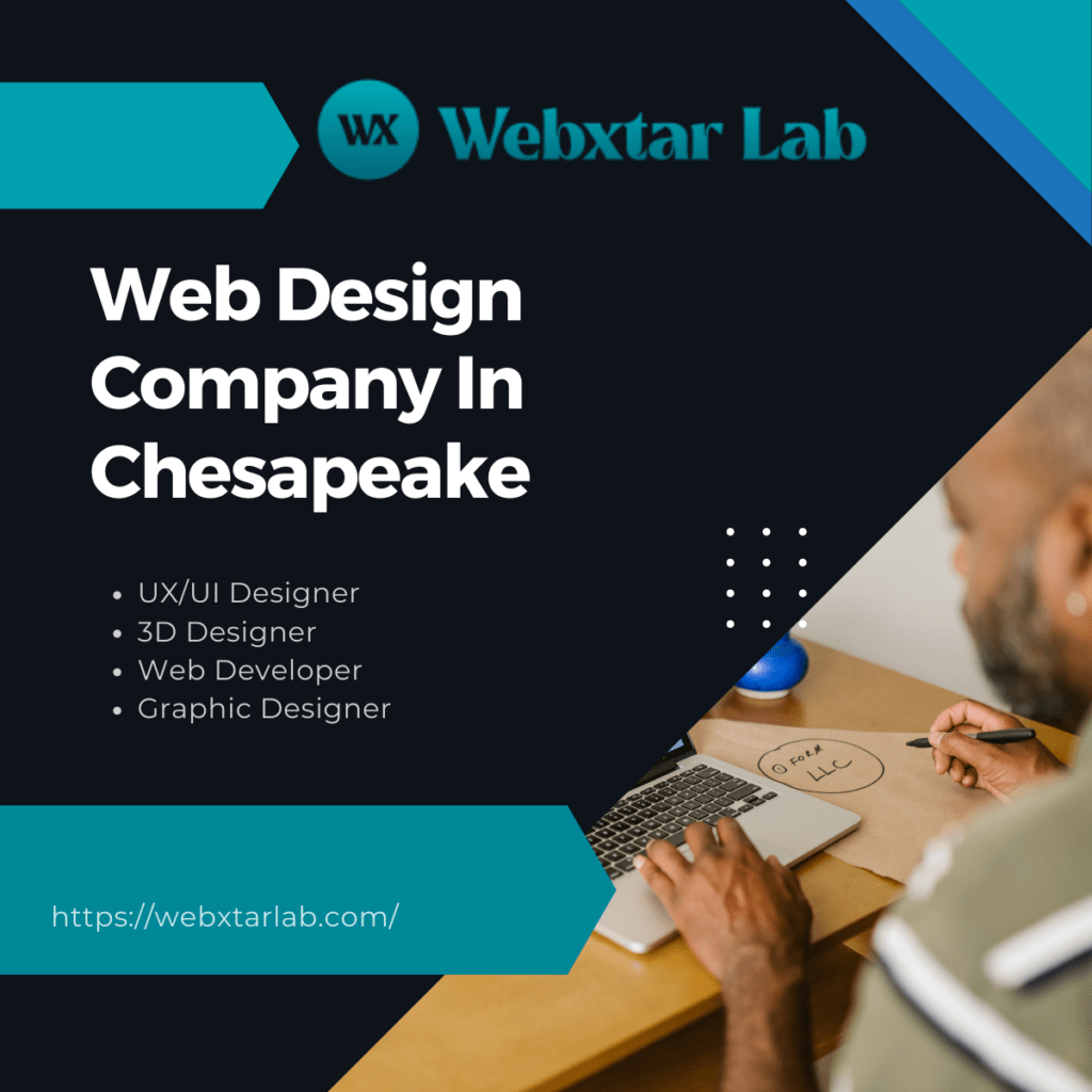 Web Design Company In Chesapeake