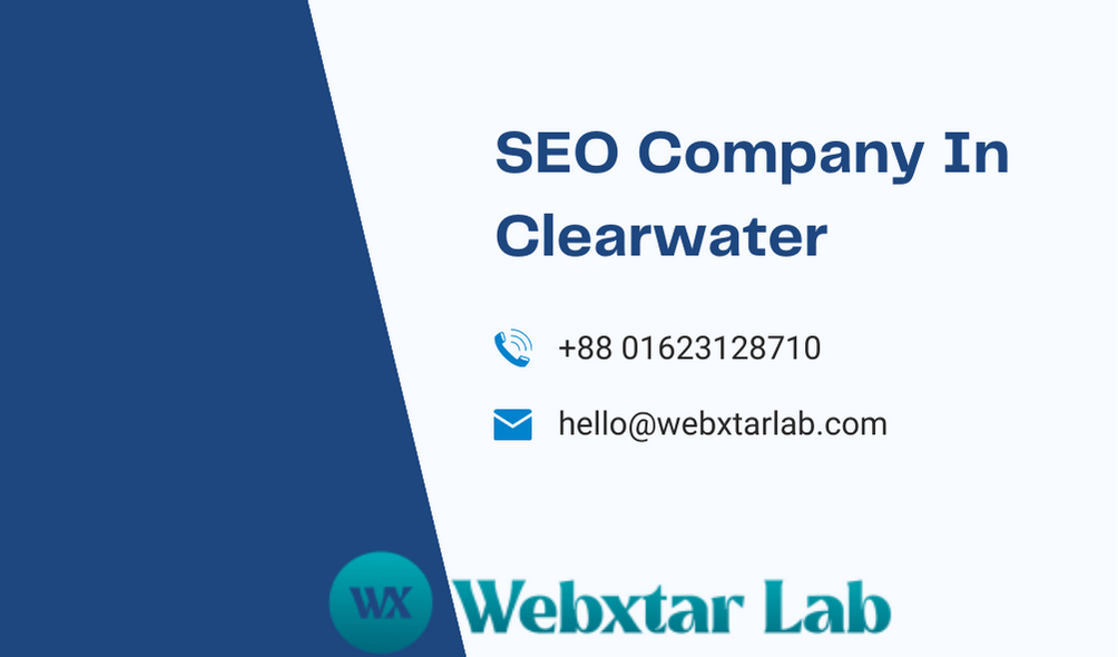 SEO Company In Clearwater