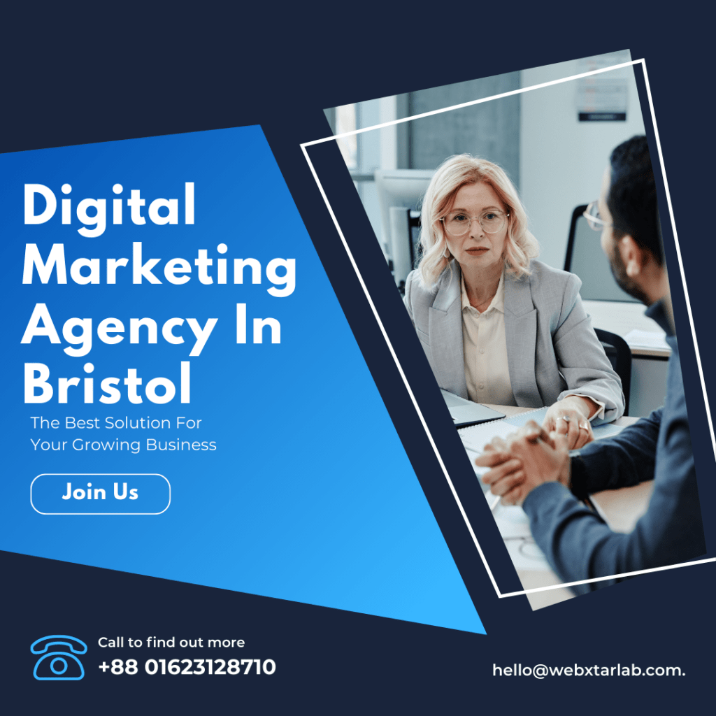 Digital Marketing Agency In Bristol