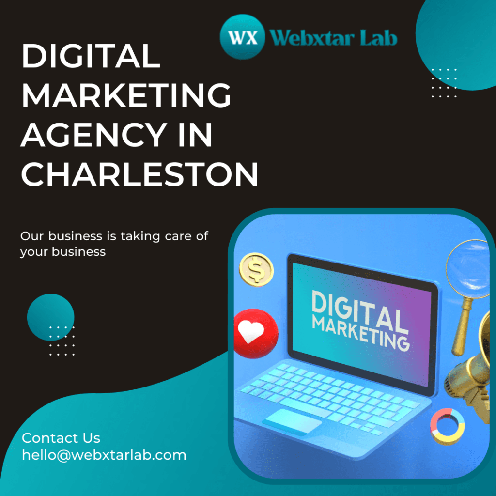Digital Marketing Agency In Charleston
