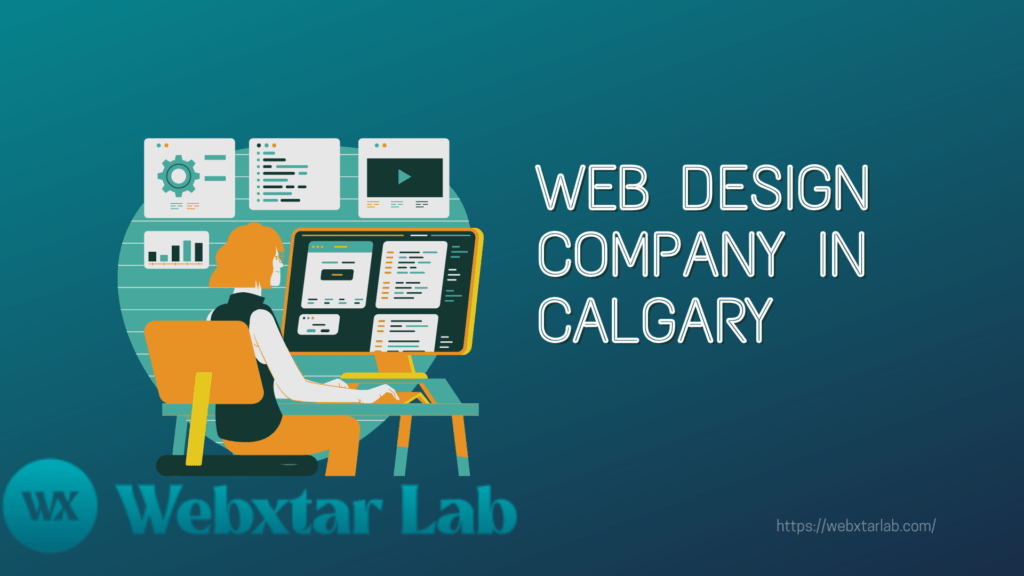 Web Design Company In Calgary