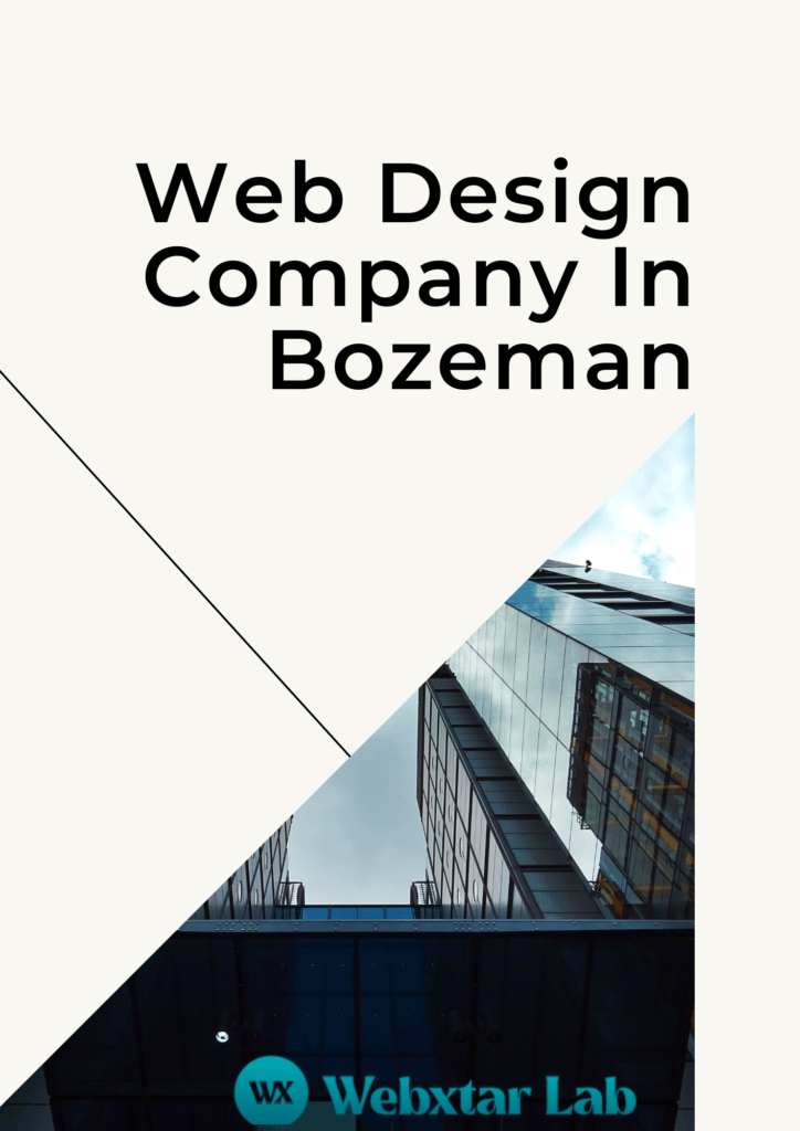 Web Design Company In Bozeman