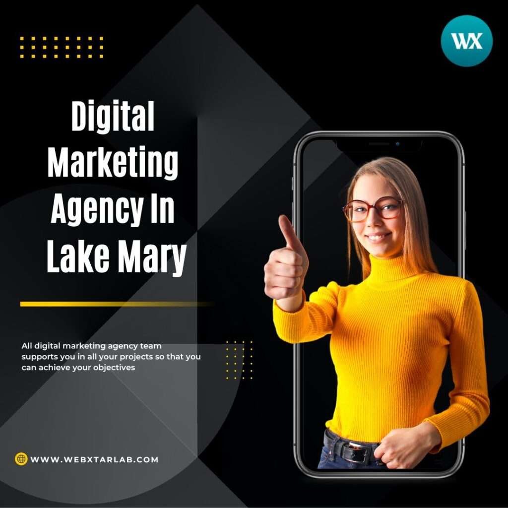 Digital Marketing Agency In Lake Mary