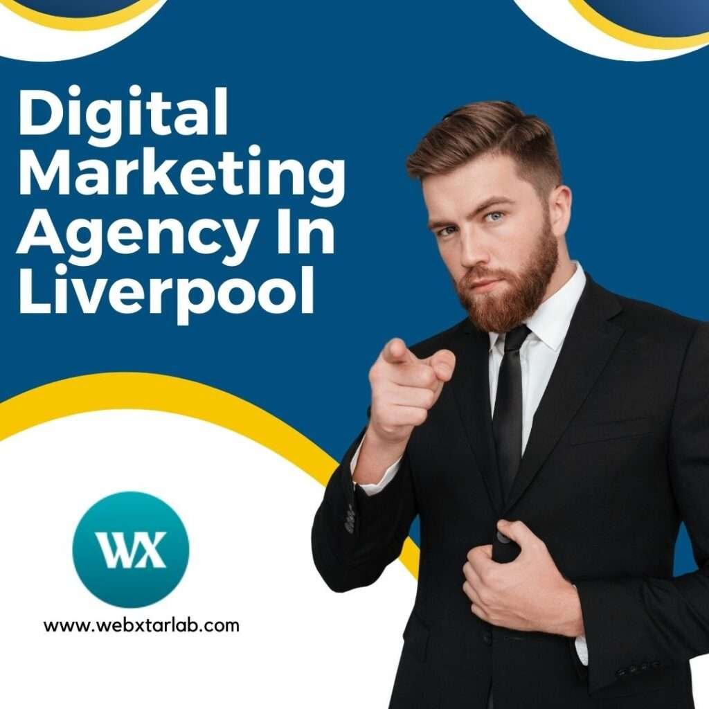Digital Marketing Agency In Liverpool