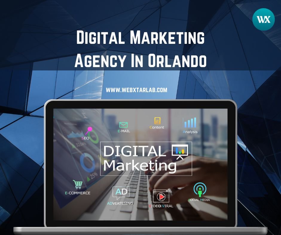 Digital Marketing Agency In Orlando