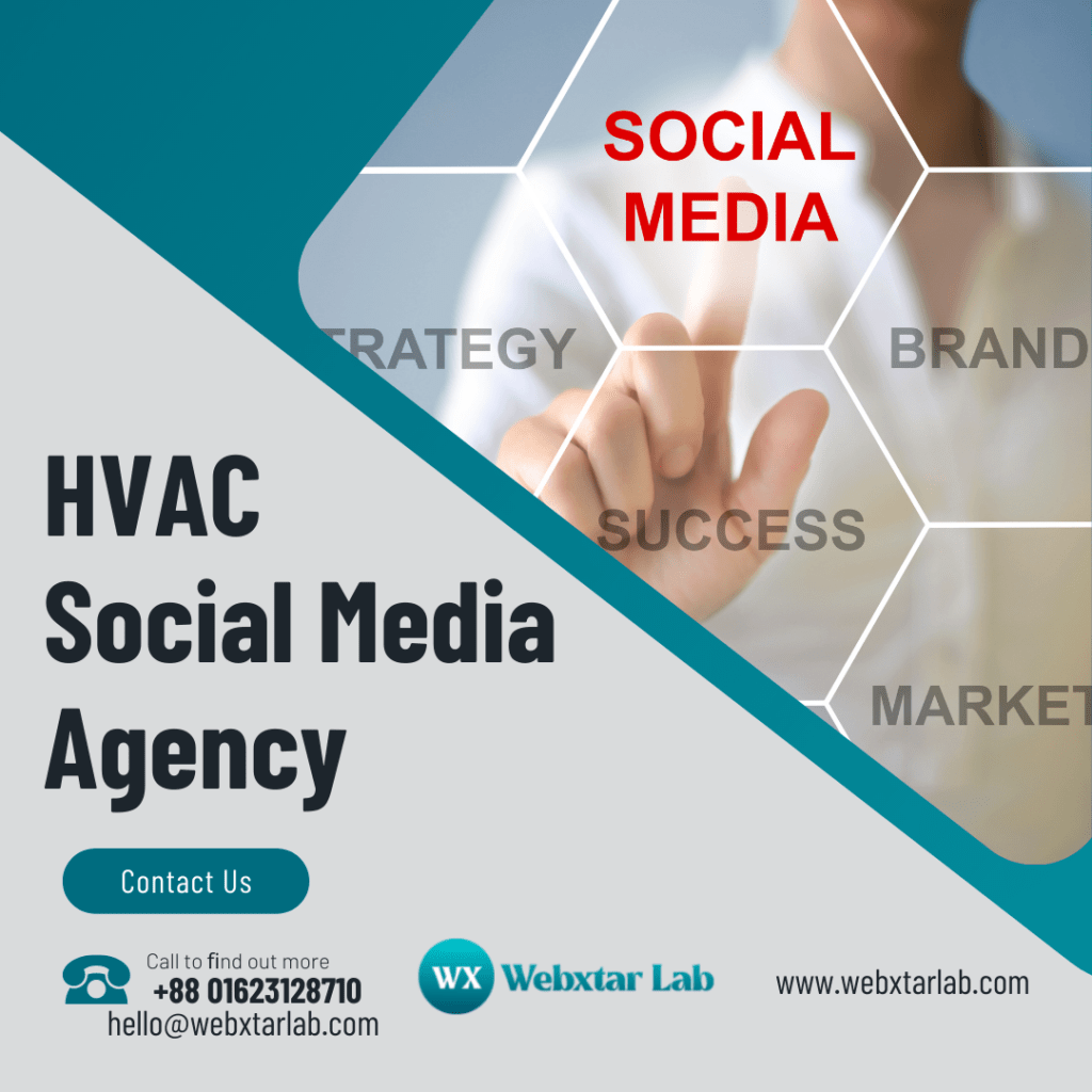 HVAC Social Media Agency
