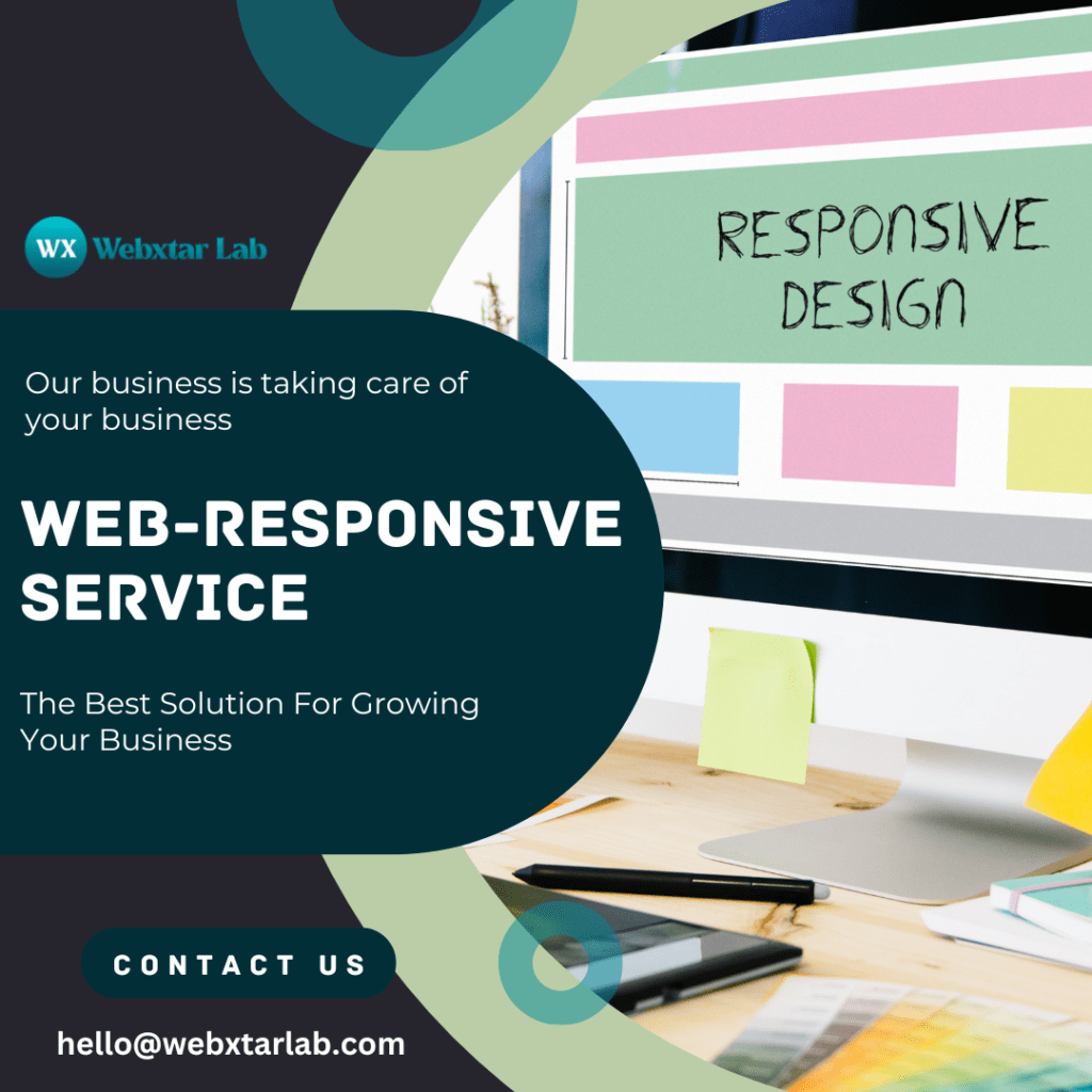 Web-Responsive Service