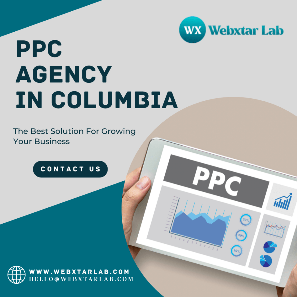 PPC Agency In Columbia