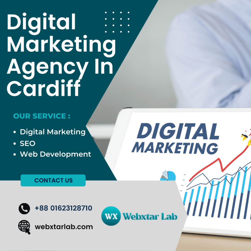 Digital Marketing Agency In Cardiff