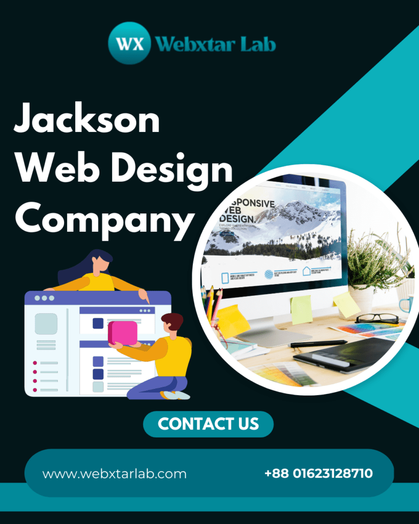 Jackson Web Design Company