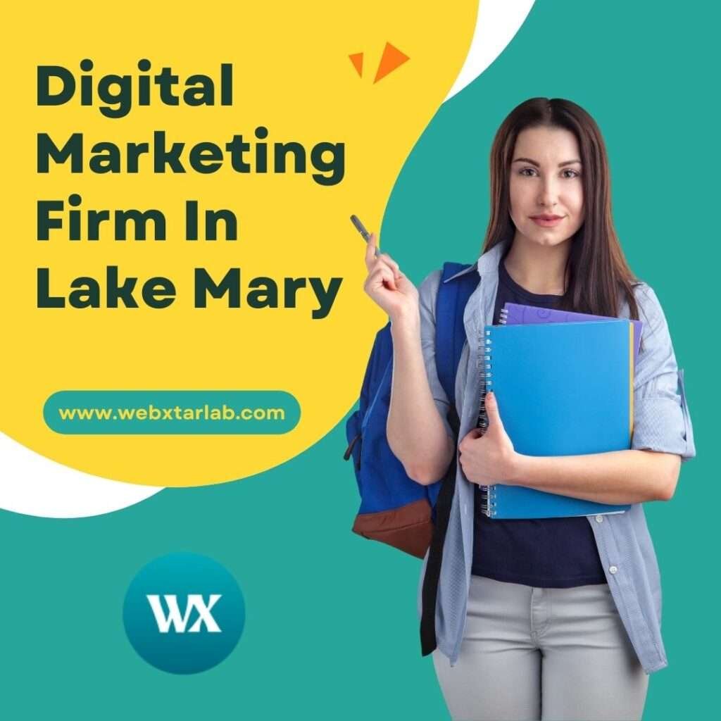 Digital Marketing Firm In Lake Mary