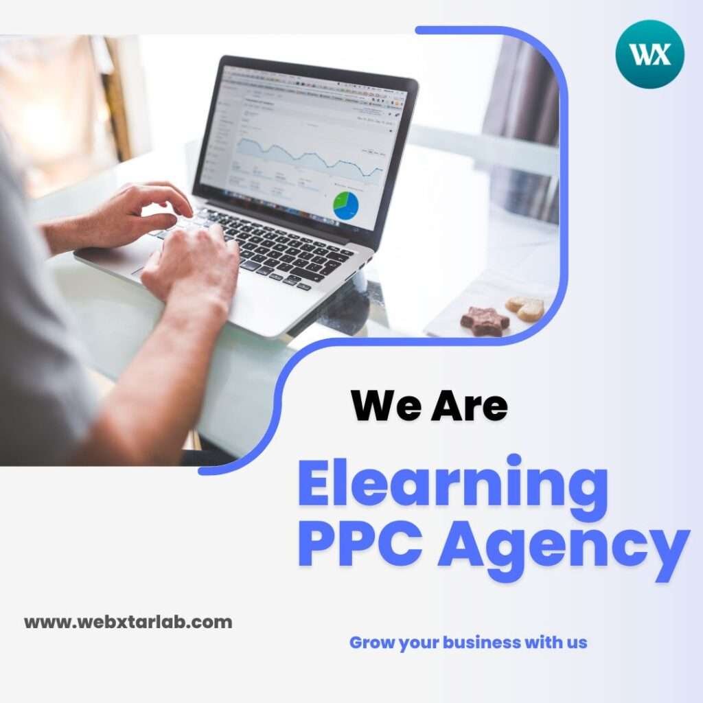 Elearning PPC Agency