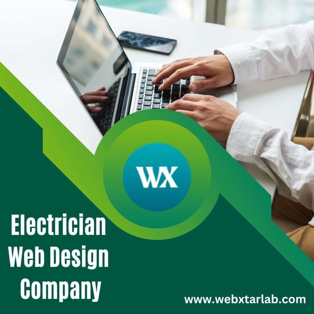 Electrician Web Design Company