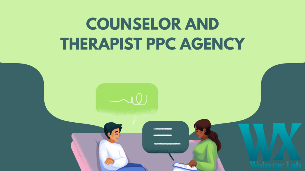 Counselor And Therapist PPC Agency