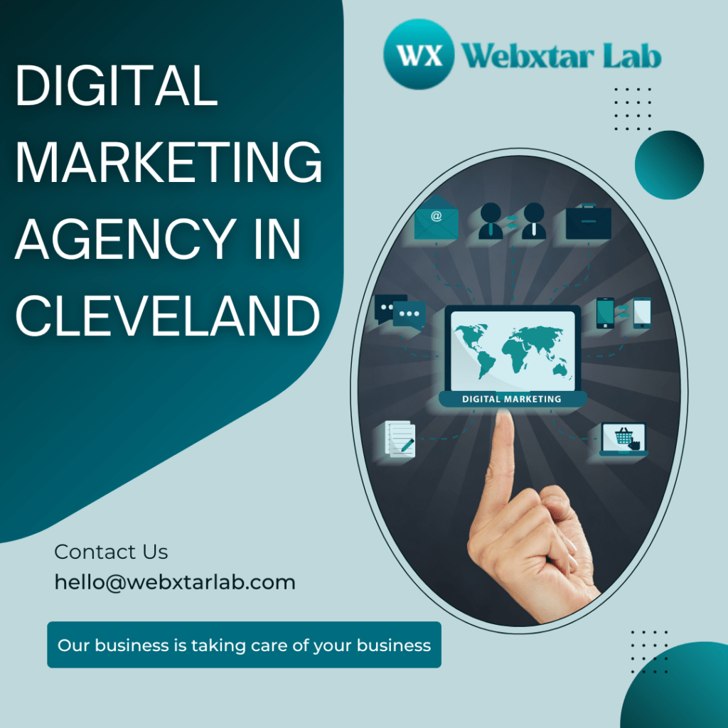 Digital Marketing Agency In Cleveland
