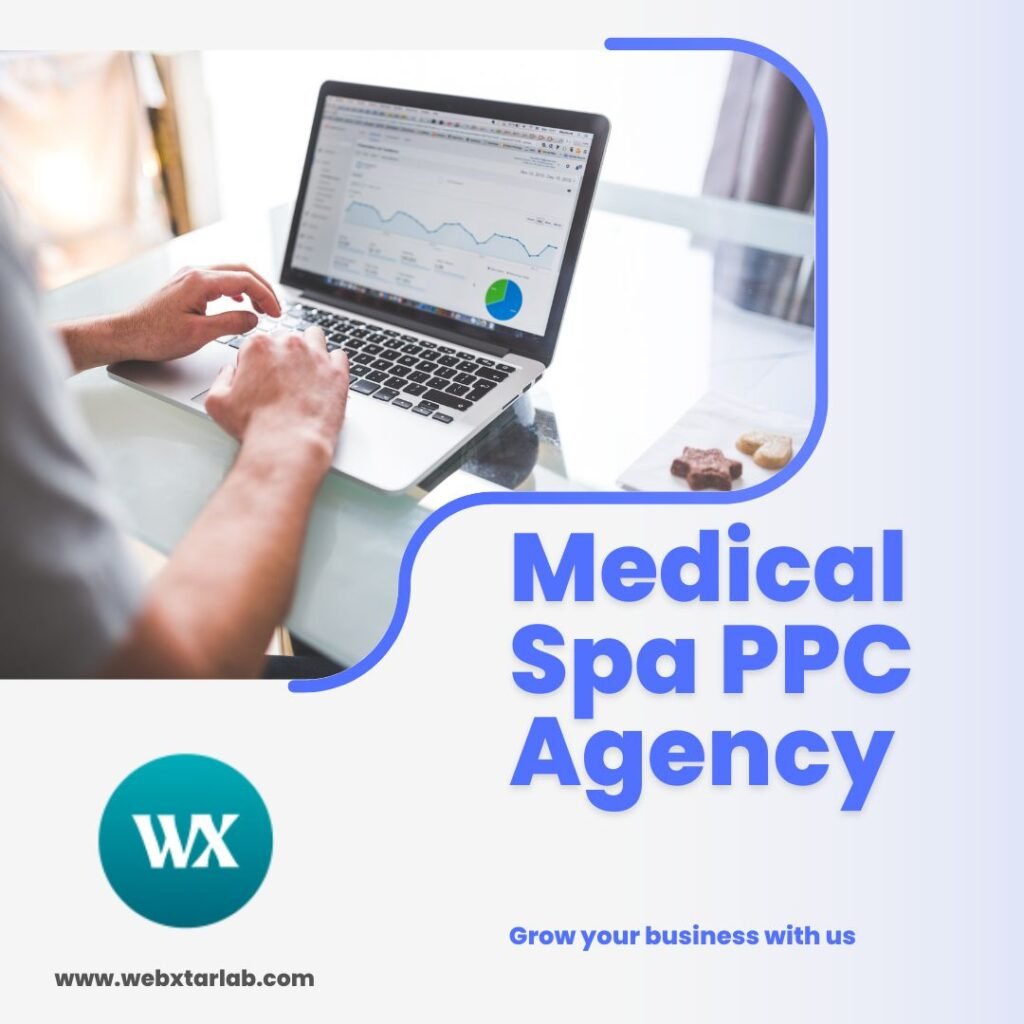 Medical Spa PPC Agency