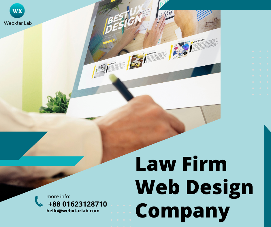 Law Firm Web Design Company