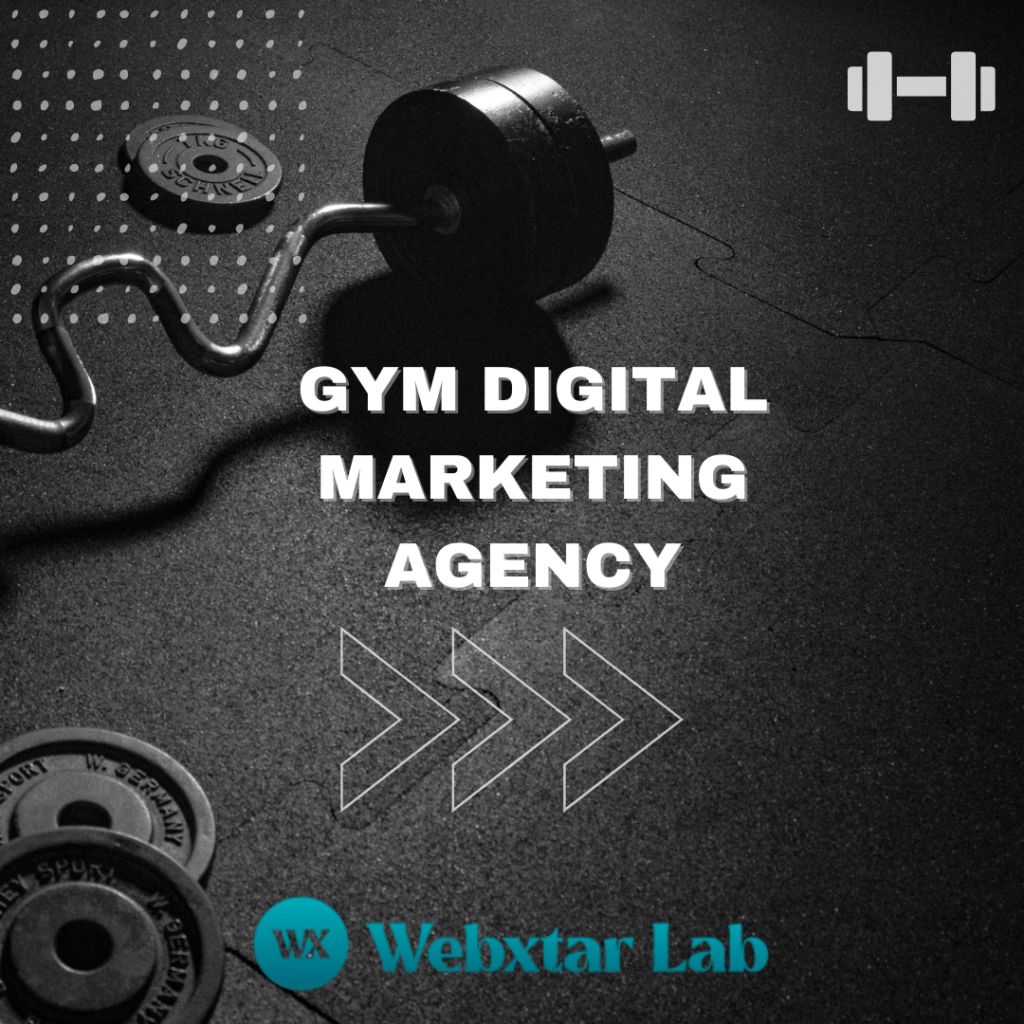 Gym Digital Marketing Agency