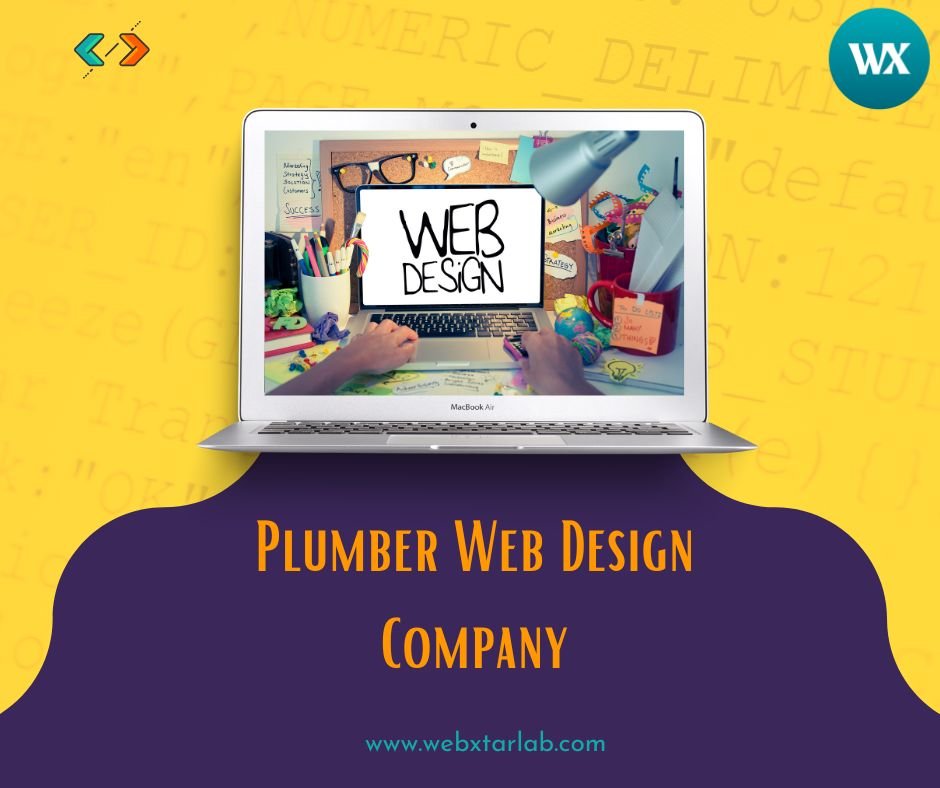 Plumber Web Design Company