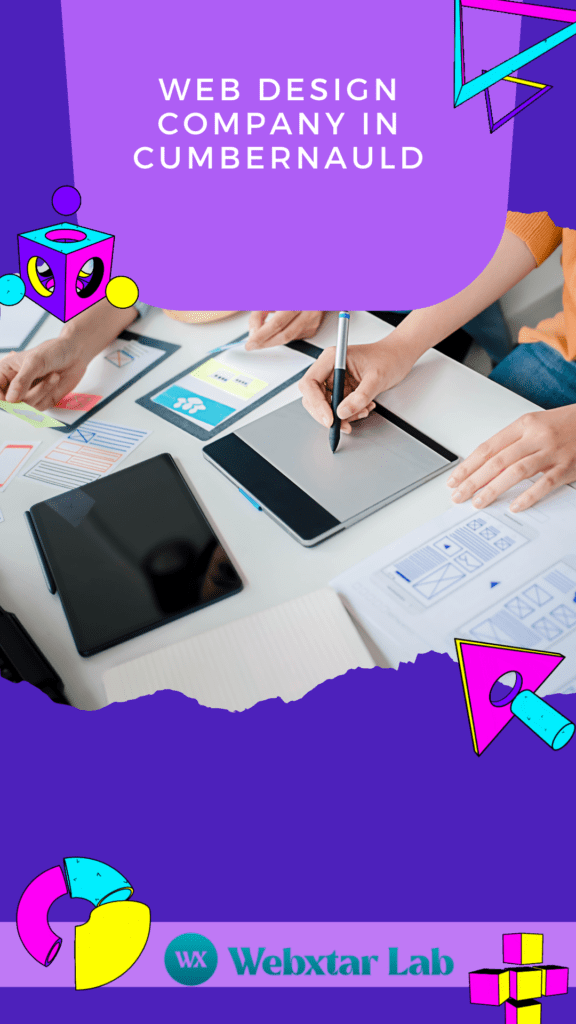 Web Design Company In Cumbernauld