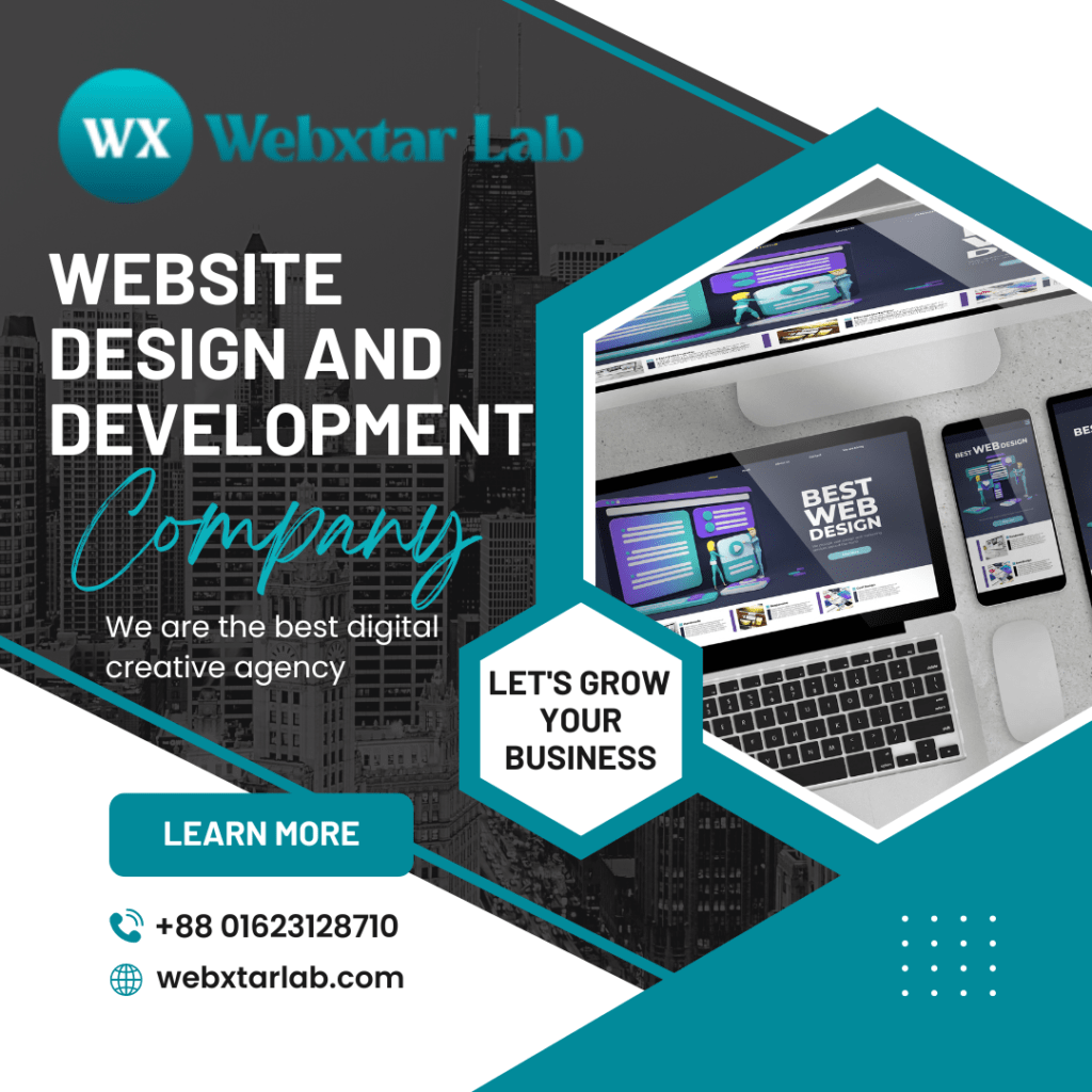 Website Design And Development Company