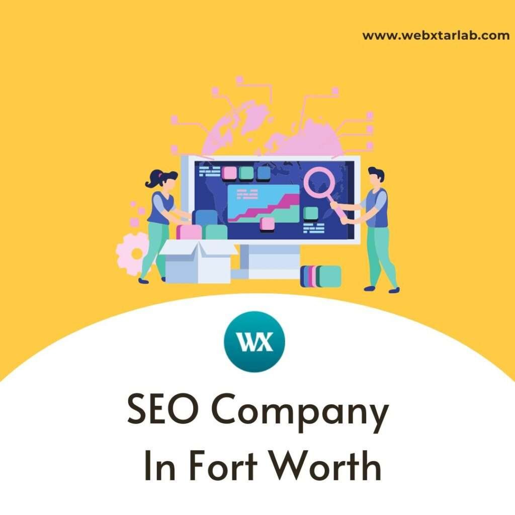SEO Company In Fort Worth