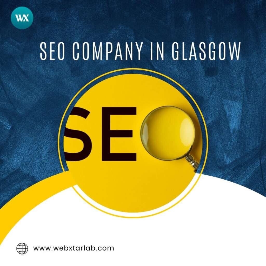 SEO Company In Glasgow