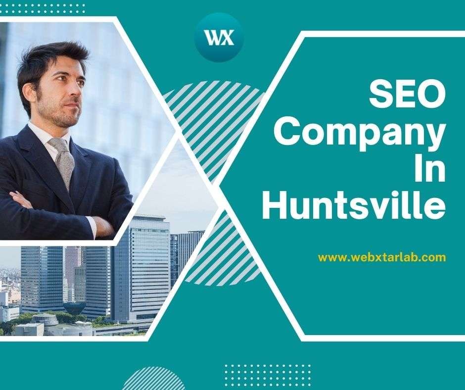 SEO Company In Huntsville