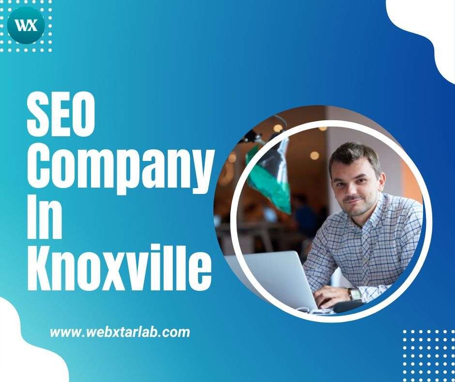 SEO Company In Knoxville
