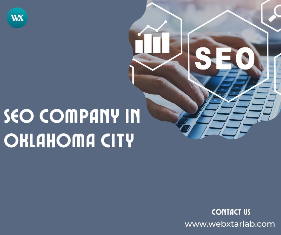 SEO Company In Oklahoma City