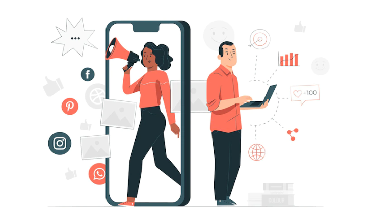 Social Media Agency In Garland